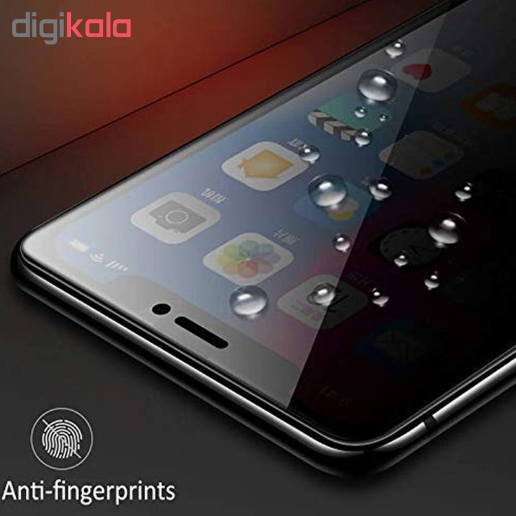 محافظ صفحه نمایش حریم شخصی تراستکتور مدل PSP مناسب برای گوشی موبایل اپل iPhone 11 Pro