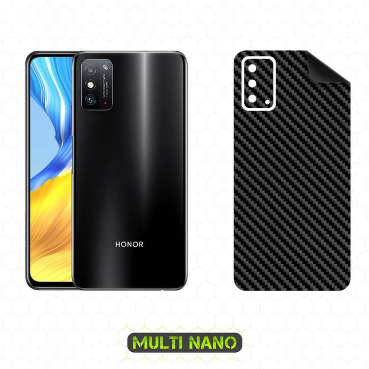 محافظ صفحه نمایش مولتی نانو مدل X-SFC مناسب برای گوشی موبایل آنر X10 Max 5G به همراه برچسب پوششی