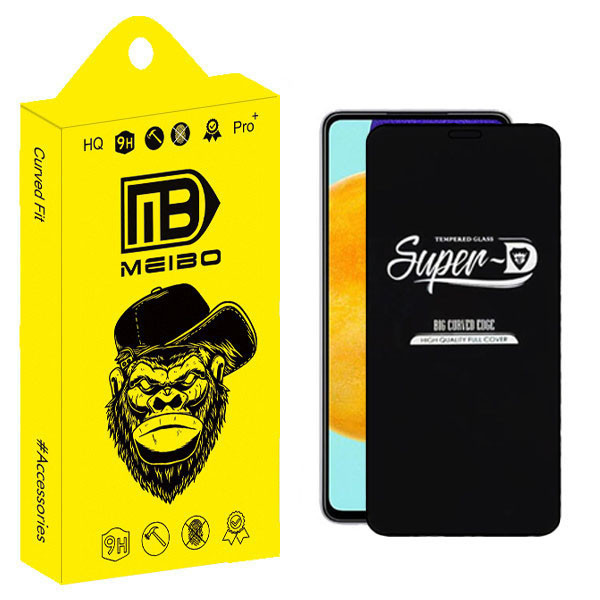 محافظ صفحه نمایش میبو مدل CARBON Super D مناسب برای گوشی موبایل اپل IPHONE 13/13pro