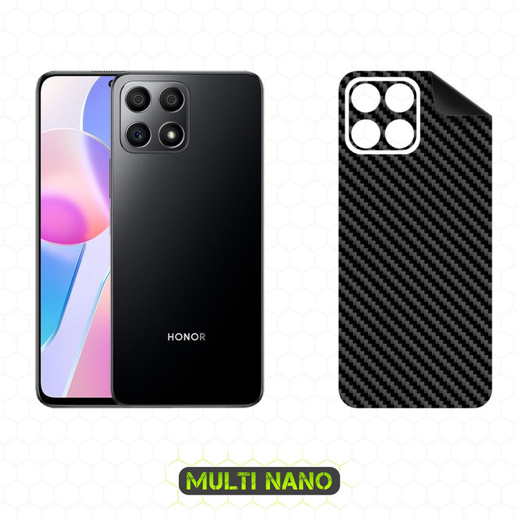 محافظ صفحه نمایش مولتی نانو مدل X-SFC مناسب برای گوشی موبایل آنر X30i به همراه برچسب پوششی