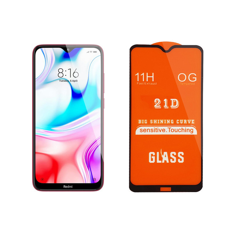 محافظ صفحه نمایش گریفین مدل F21 GN pr مناسب برای گوشی موبایل شیائومی Redmi 8