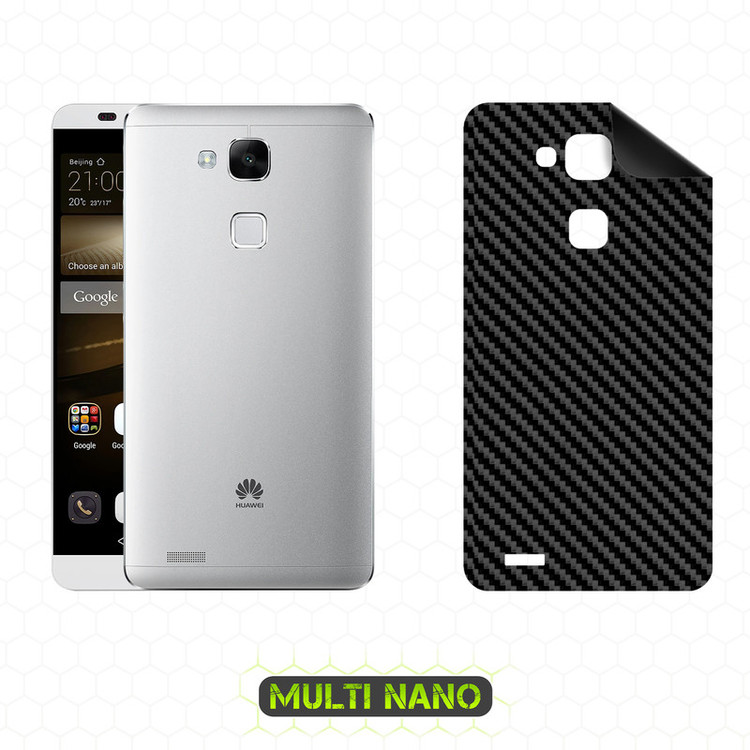 محافظ صفحه نمایش مولتی نانو مدل X-SFC مناسب برای گوشی موبایل هوآوی Ascend Mate 7 به همراه برچسب پوششی