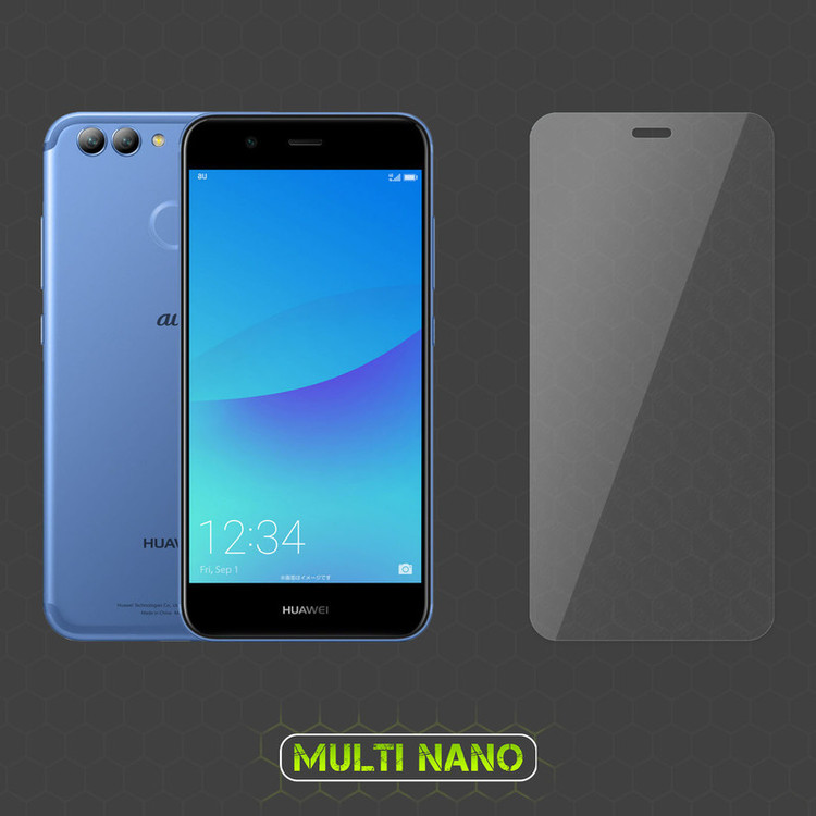 محافظ صفحه نمایش مولتی نانو مدل X-SFC مناسب برای گوشی موبایل هوآوی Nova 2 به همراه برچسب پوششی