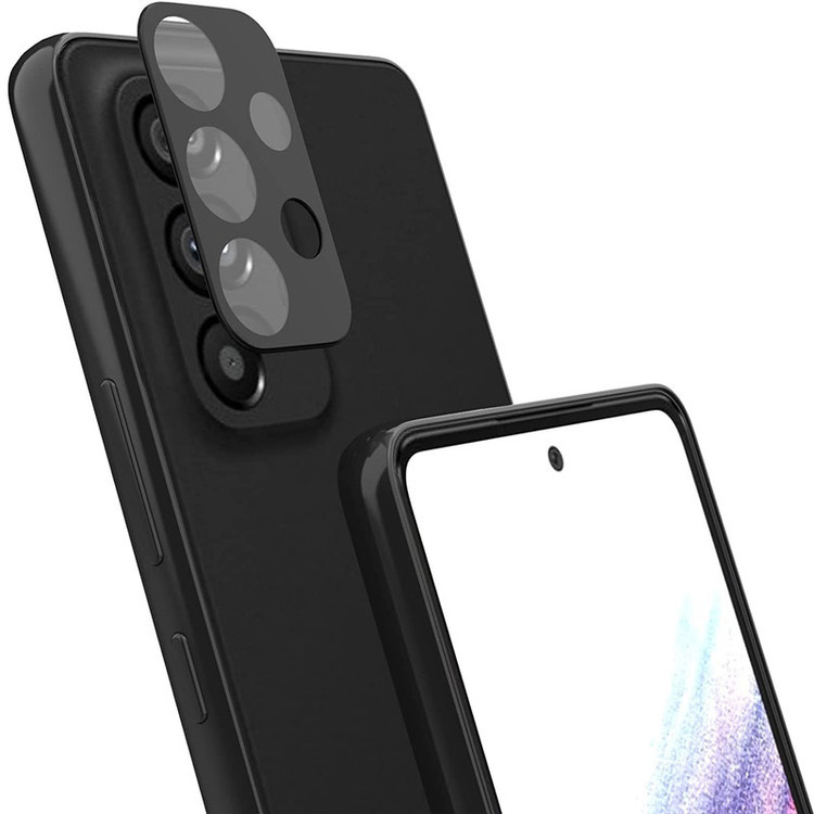 محافظ لنز دوربین میبو مدل 3D-9H مناسب برای گوشی موبایل سامسونگ Galaxy A53