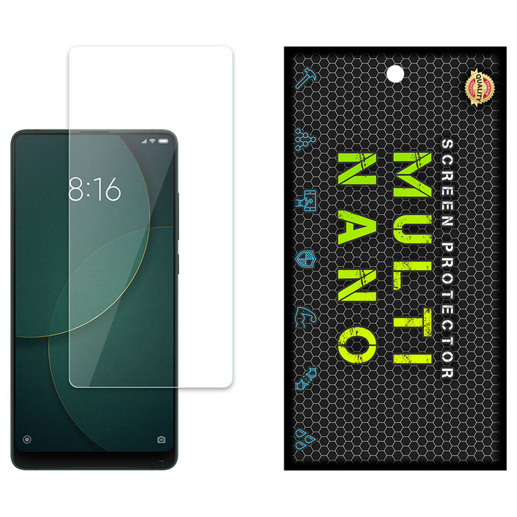 محافظ صفحه نمایش مولتی نانو مدل X-S1N مناسب برای گوشی موبایل شیائومی Mi Mix 2s