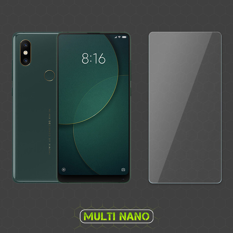 محافظ صفحه نمایش مولتی نانو مدل X-S1N مناسب برای گوشی موبایل شیائومی Mi Mix 2s