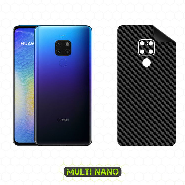 محافظ صفحه نمایش مولتی نانو مدل X-SFC مناسب برای گوشی موبایل هوآوی Mate 20 به همراه برچسب پوششی