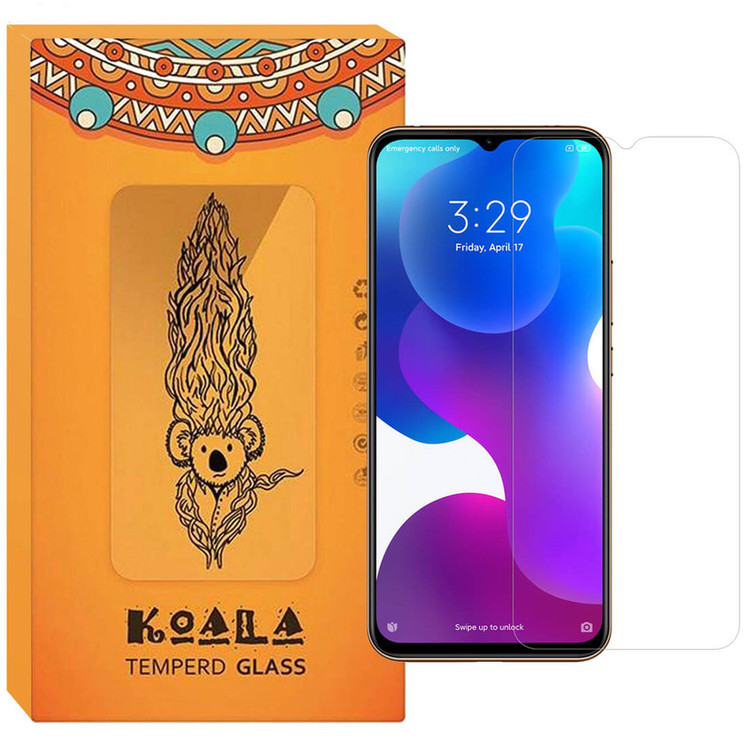 محافظ صفحه نمایش کوالا مدل SD-01 مناسب برای گوشی موبایل سامسونگ Galaxy A22 4G