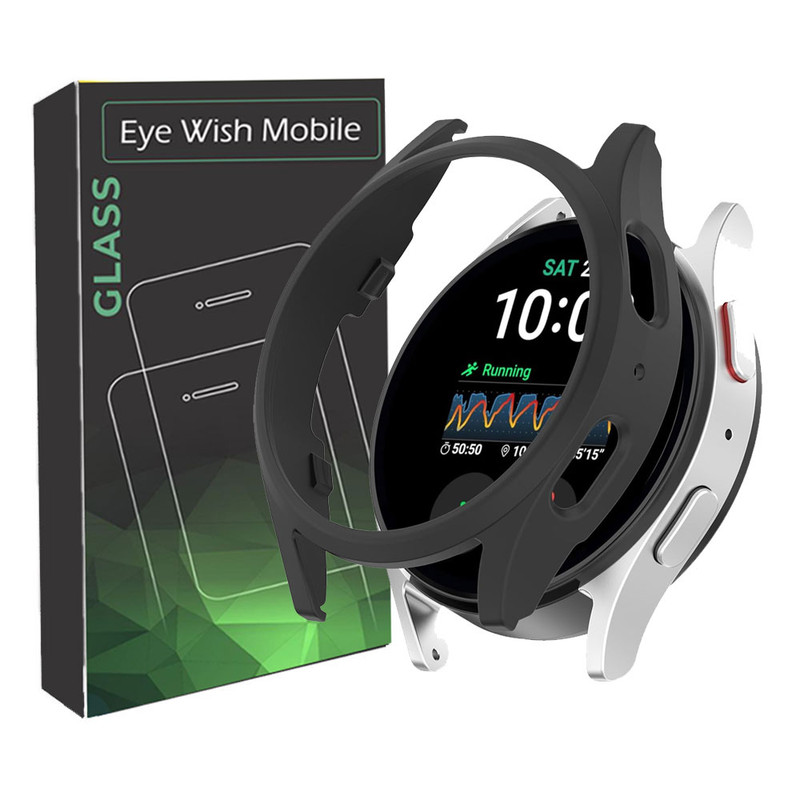 کاور آی ویش مدل Bumper SM مناسب برای ساعت هوشمند سامسونگ Galaxy Watch 7 44mm