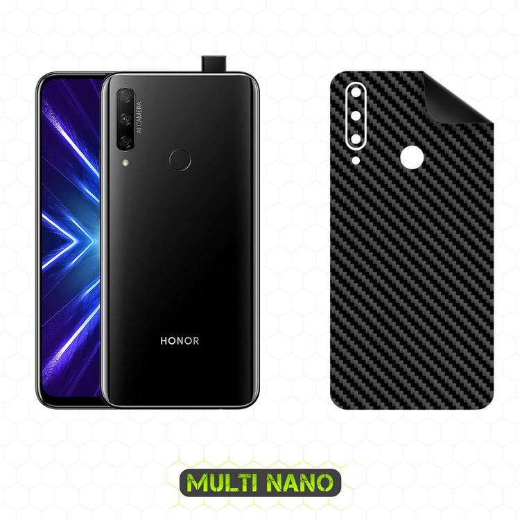 محافظ صفحه نمایش مولتی نانو مدل X-SFC مناسب برای گوشی موبایل آنر 9X Premium به همراه برچسب پوششی