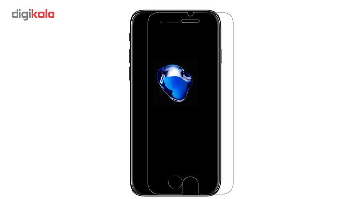 محافظ صفحه نمایش شیشه ای مدل Amazing H Anti-Explosion مناسب برای گوشی موبایل آیفون 7 پلاس