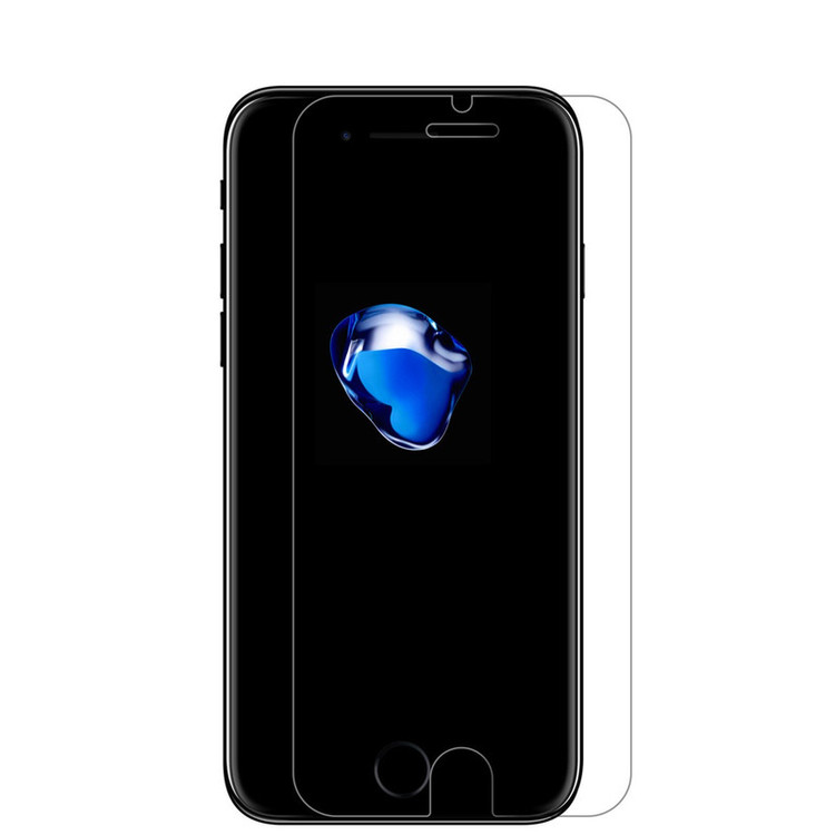 محافظ صفحه نمایش شیشه ای مدل Amazing H Anti-Explosion مناسب برای گوشی موبایل آیفون 7 پلاس