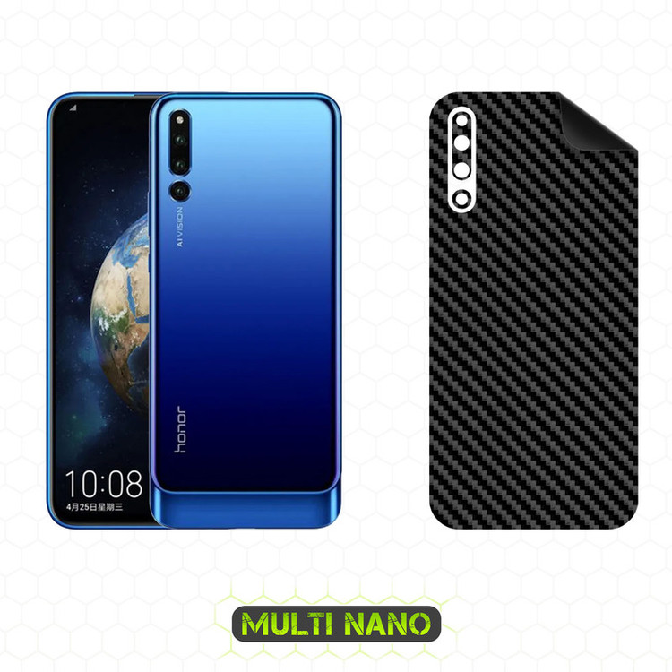 محافظ صفحه نمایش مولتی نانو مدل X-SFC مناسب برای گوشی موبایل آنر Magic 2 به همراه برچسب پوششی