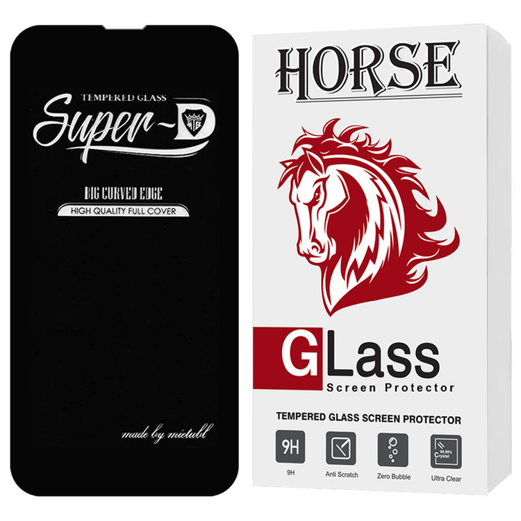 محافظ صفحه نمایش هورس مدل SUPRH20 مناسب برای گوشی موبایل اپل iPhone 13 mini