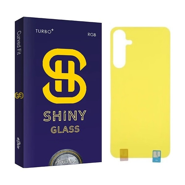 محافظ صفحه نمایش آتوچبو مدل TPU مناسب برای گوشی موبایل سامسونگ Galaxy A16 5G/ A16 4G