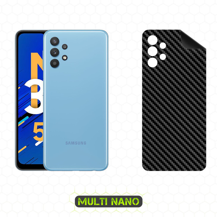 محافظ صفحه نمایش مولتی نانو مدل X-SFC مناسب برای گوشی موبایل سامسونگ Galaxy M32 5G به همراه برچسب پوششی