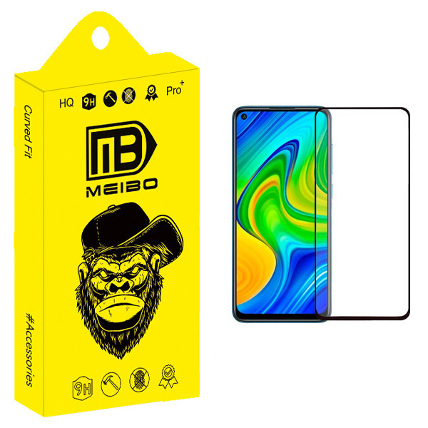 محافظ صفحه نمایش میبو مدل +HD مناسب برای گوشی موبایل شیائومی 9 Redmi Note