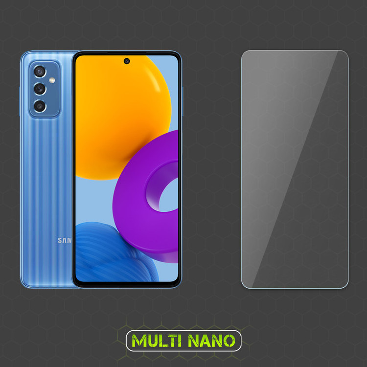 محافظ صفحه نمایش مولتی نانو مدل X-S1N مناسب برای گوشی موبایل سامسونگ Galaxy M52