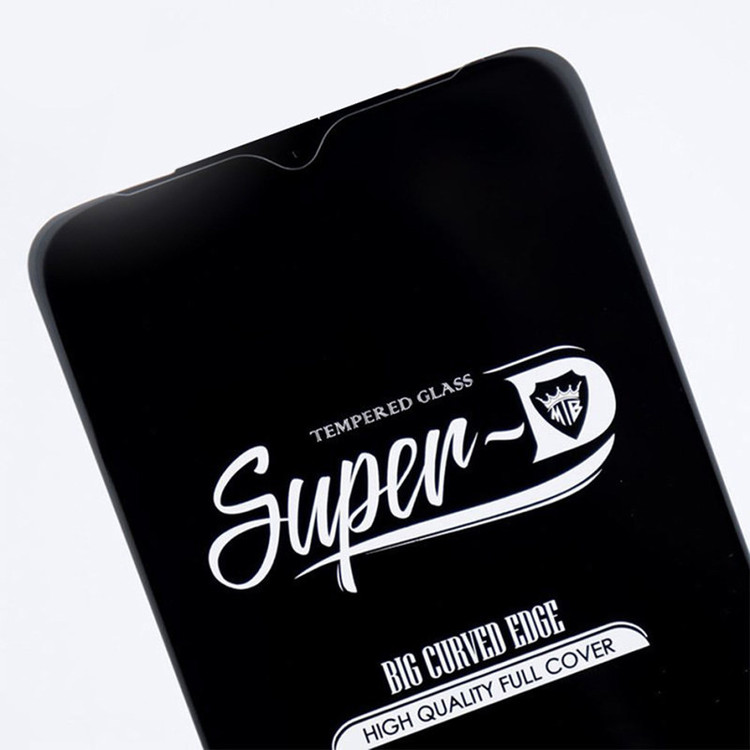 محافظ صفحه نمایش وایت ولف مدل Super D مناسب برای گوشی موبایل سامسونگ Galaxy A32 5G