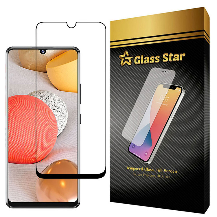 محافظ صفحه نمایش گلس استار مدل FGX مناسب برای گوشی موبایل سامسونگ Galaxy A42 5G