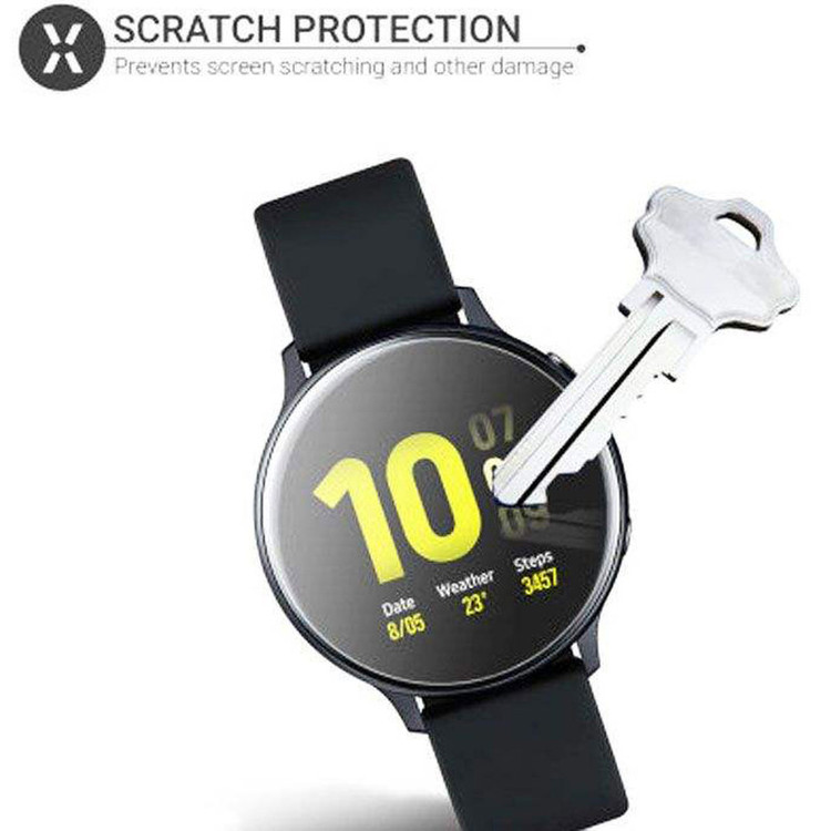 محافظ صفحه نمایش شیپ مدل TPSH-01 مناسب برای ساعت هوشمند سامسونگ Galaxy Watch Active 2 44mm