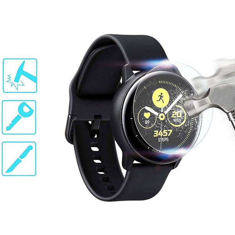 محافظ صفحه نمایش شیپ مدل TPSH-01 مناسب برای ساعت هوشمند سامسونگ Galaxy Watch Active 2 44mm