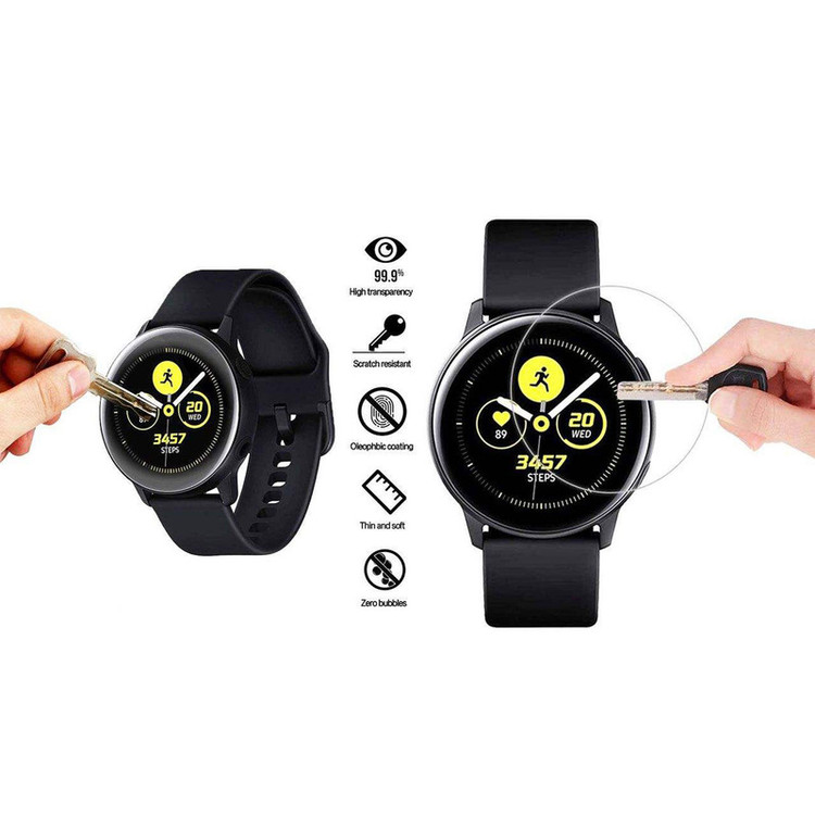 محافظ صفحه نمایش شیپ مدل TPSH-01 مناسب برای ساعت هوشمند سامسونگ Galaxy Watch Active 2 44mm