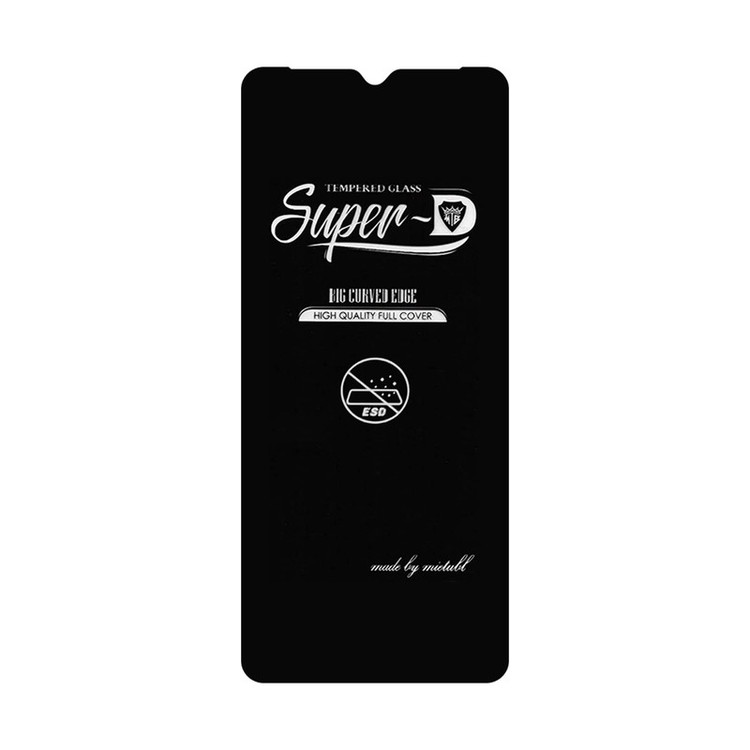 محافظ صفحه نمایش شهر گلس مدل SUPERDS مناسب برای گوشی موبایل شیائومی Redmi 10C / Redmi 10 India / Redmi 10 Power / Redmi 12C / Poco C55 / Redmi A3