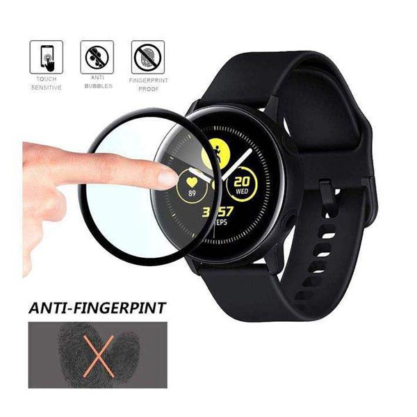محافظ صفحه نمایش مدل A240b01st مناسب برای ساعت هوشمند سامسونگ Galaxy Watch Active 2 40mm