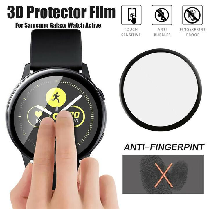 محافظ صفحه نمایش مدل A240b01st مناسب برای ساعت هوشمند سامسونگ Galaxy Watch Active 2 40mm