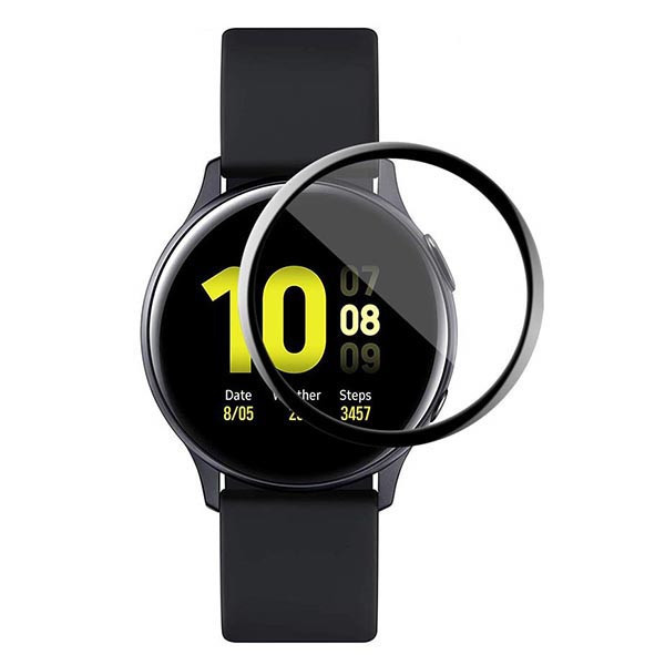 محافظ صفحه نمایش مدل A240B01pr مناسب برای ساعت هوشمند سامسونگ Galaxy Watch Active 2 40mm