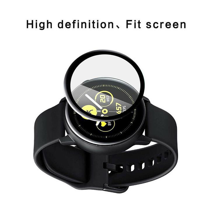 محافظ صفحه نمایش مدل A240B01pr مناسب برای ساعت هوشمند سامسونگ Galaxy Watch Active 2 40mm