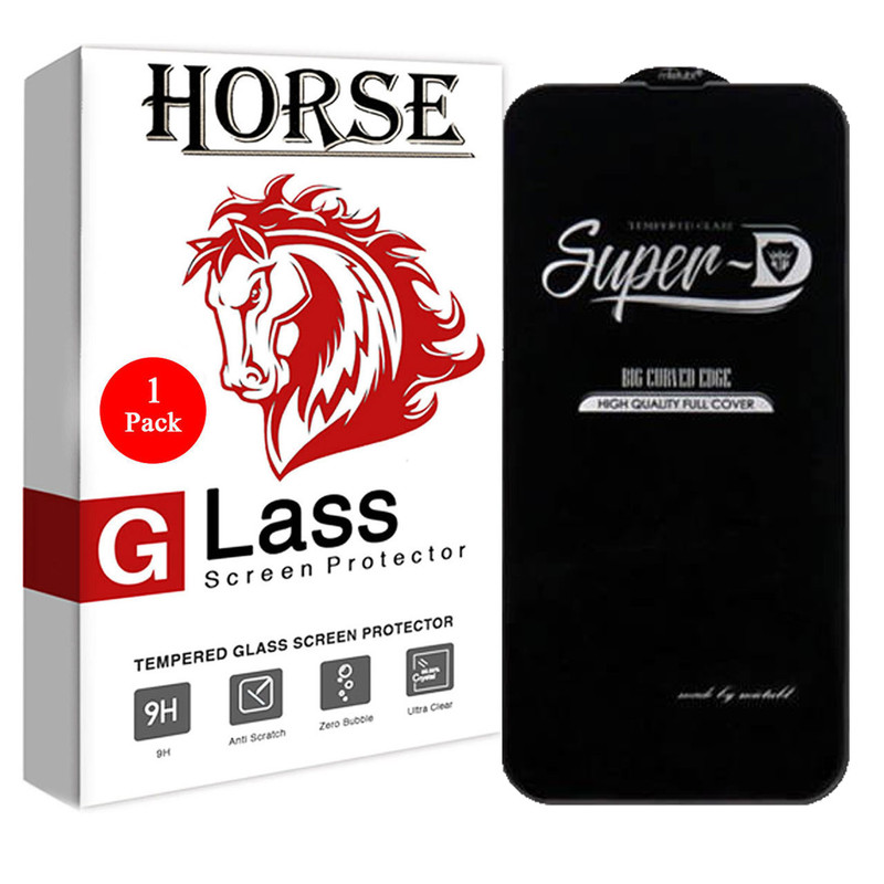 محافظ صفحه نمایش هورس مدل SUD-H مناسب برای گوشی موبایل اپل iPhone 13 Pro Max