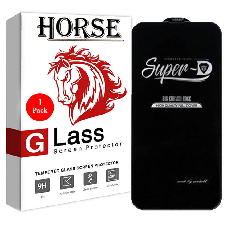 محافظ صفحه نمایش هورس مدل SUD-H مناسب برای گوشی موبایل اپل iPhone 13 Pro Max