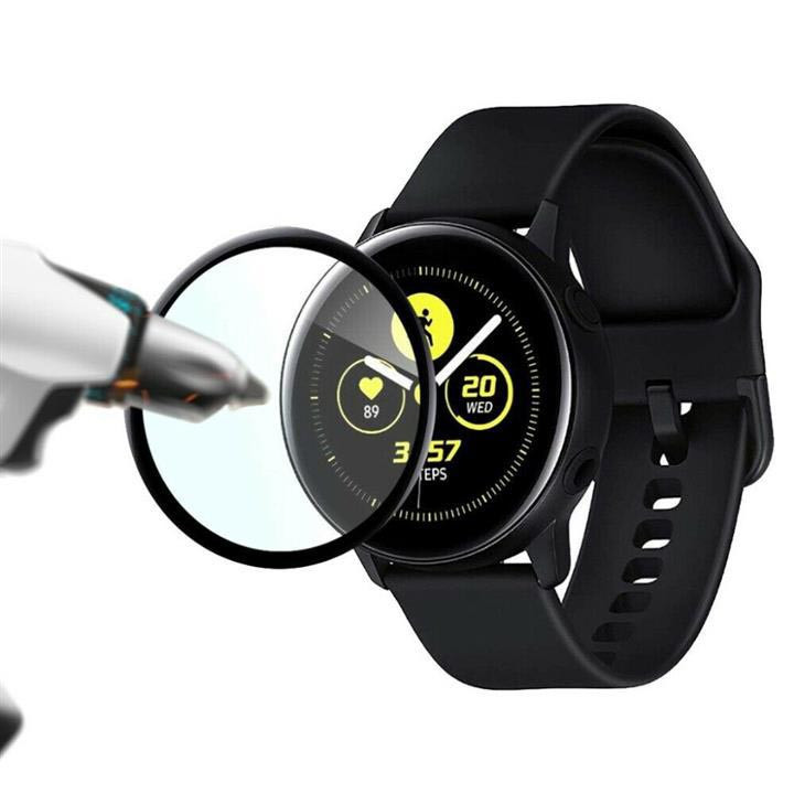 محافظ صفحه نمایش مدل A240B01Mo مناسب برای ساعت هوشمند سامسونگ Galaxy Watch Active 2 40mm