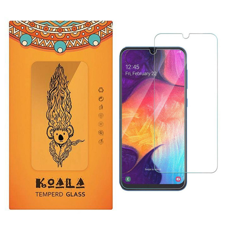 محافظ صفحه نمایش کوالا مدل SDK-01 مناسب برای گوشی موبایل سامسونگ Galaxy A40