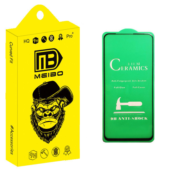 محافظ صفحه نمایش سرامیکی میبو مدل +MHD مناسب برای گوشی موبایل هوآوی nova 5T