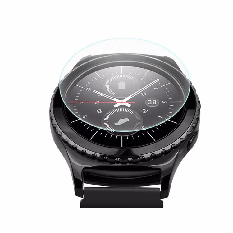 محافظ صفحه نمایش مدل GS3 TG 01me مناسب برای ساعت هوشمند سامسونگ Gear S3