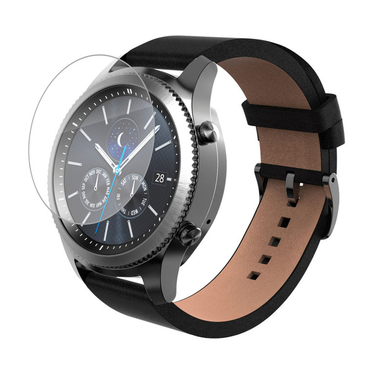 محافظ صفحه نمایش مدل GS3 TG 01me مناسب برای ساعت هوشمند سامسونگ Gear S3