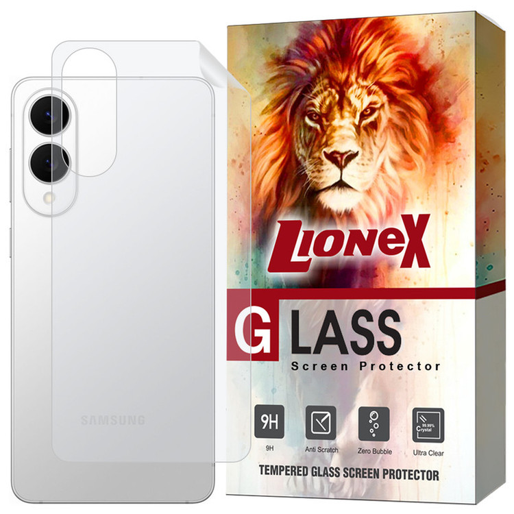 محافظ پشت گوشی لایونکس مدل LNAMB20 مناسب برای گوشی موبایل سامسونگ Galaxy S25 Edge 5G