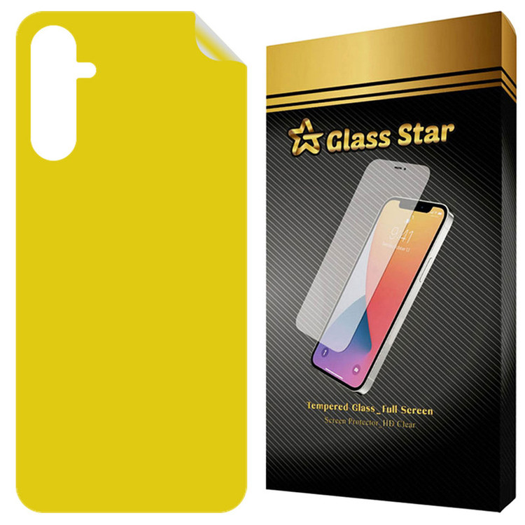 محافظ پشت گوشی گلس استار مدل TPBG20 مناسب برای گوشی موبایل سامسونگ Galaxy A15 4G / A15 5G