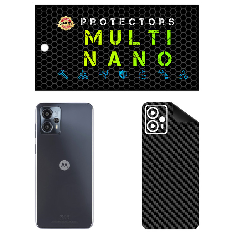 برچسب پوششی مولتی نانو مدل X-F1C مناسب برای گوشی موبایل موتورولا Moto G13