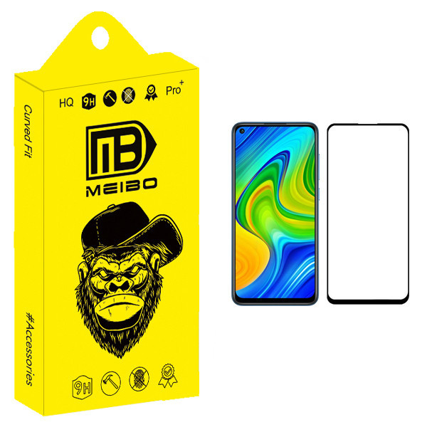 محافظ صفحه نمایش میبو مدل +MHD مناسب برای گوشی موبایل شیائومی Redmi Note 9