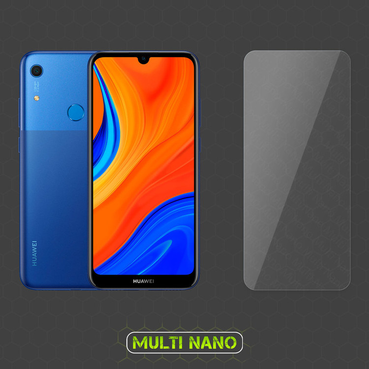محافظ صفحه نمایش مولتی نانو مدل X-SFC مناسب برای گوشی موبایل هوآوی Y6S به همراه برچسب پوششی