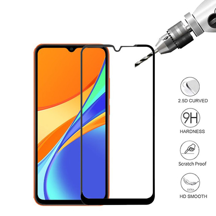 محافظ صفحه نمایش مدل XR9C مناسب برای گوشی موبایل شیائومی Redmi 9C
