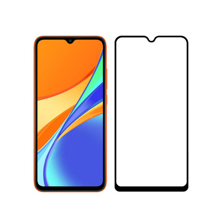 محافظ صفحه نمایش مدل XR9C مناسب برای گوشی موبایل شیائومی Redmi 9C