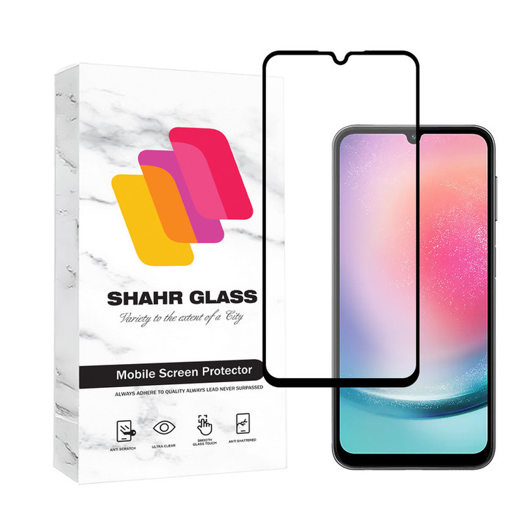 محافظ صفحه نمایش شهر گلس مدل CERMAS مناسب برای گوشی موبایل شیائومی Redmi 13C