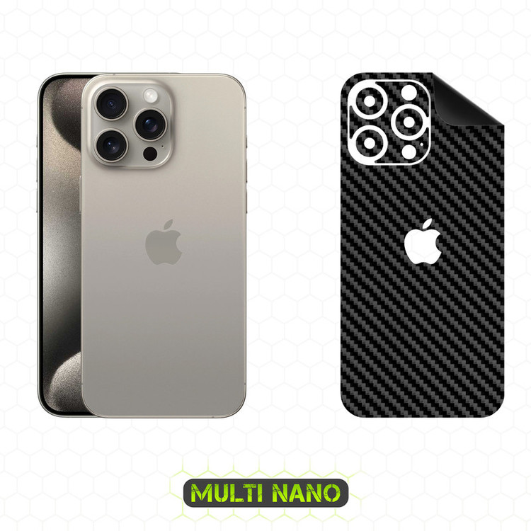 برچسب پوششی مولتی نانو مدل X-F1C مناسب برای گوشی موبایل اپل iPhone 15 Pro Max