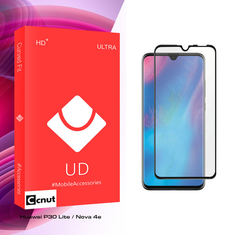 محافظ صفحه نمایش کوکونات مدل UD مناسب برای گوشی موبایل هوآوی P30 Lite / Nova 4e
