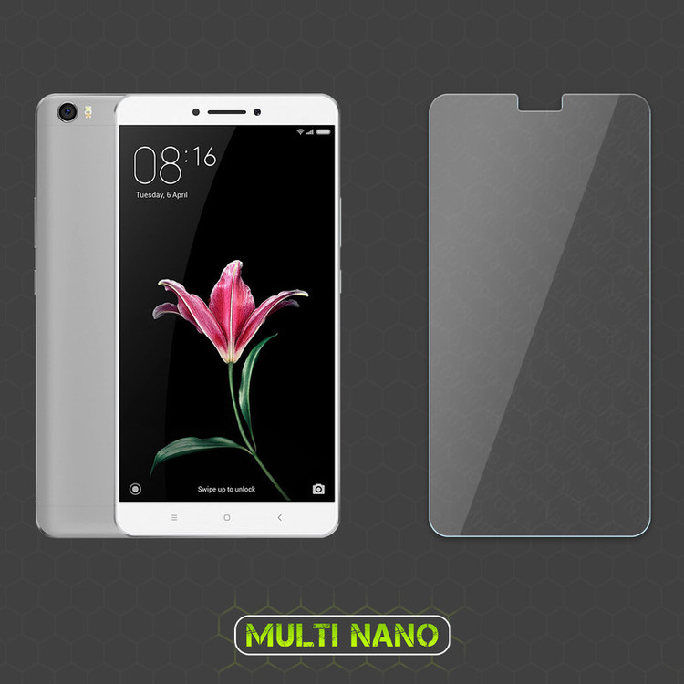 محافظ صفحه نمایش مولتی نانو مدل X-S2N مناسب برای گوشی موبایل شیائومی Mi Max Standard بسته دو عددی